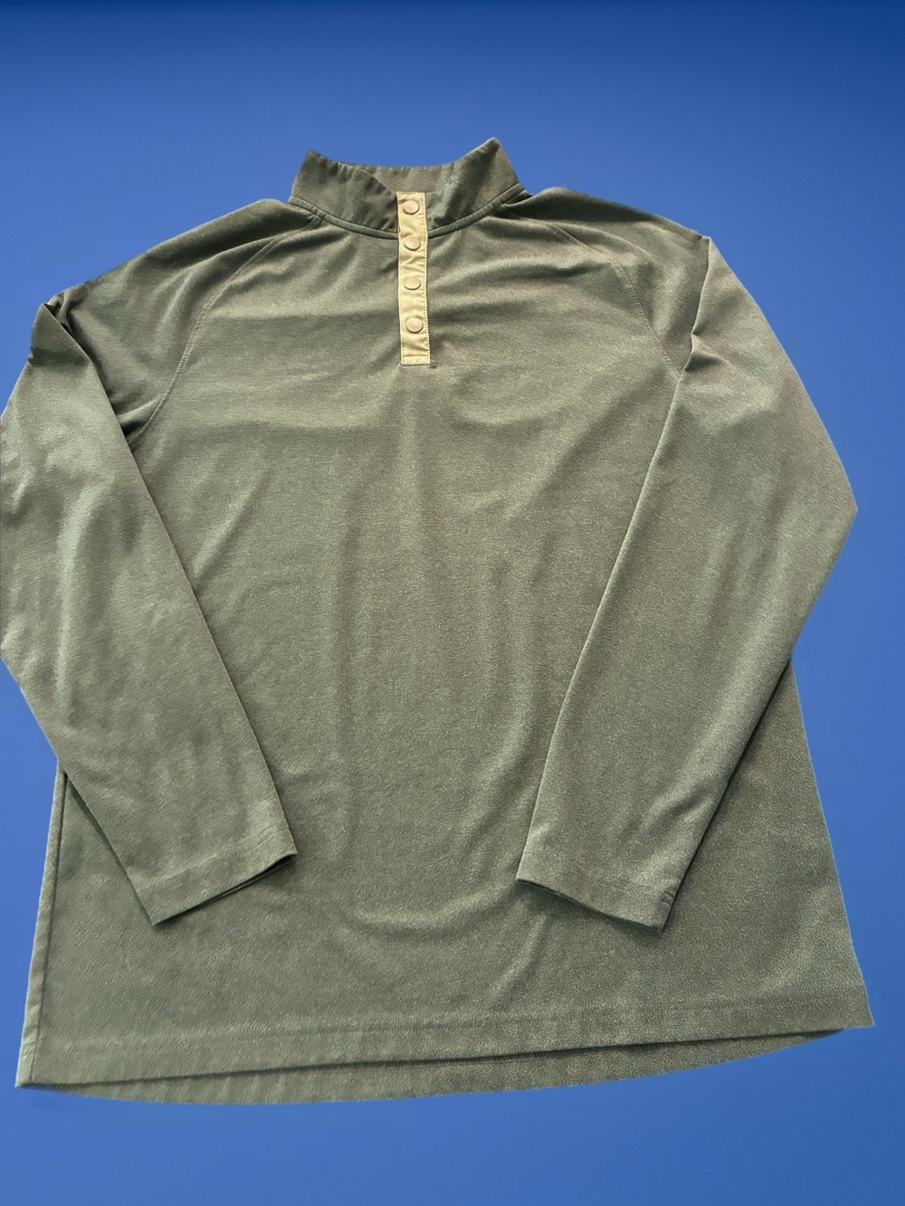 Men’s Swannies Golf Weston Pullover